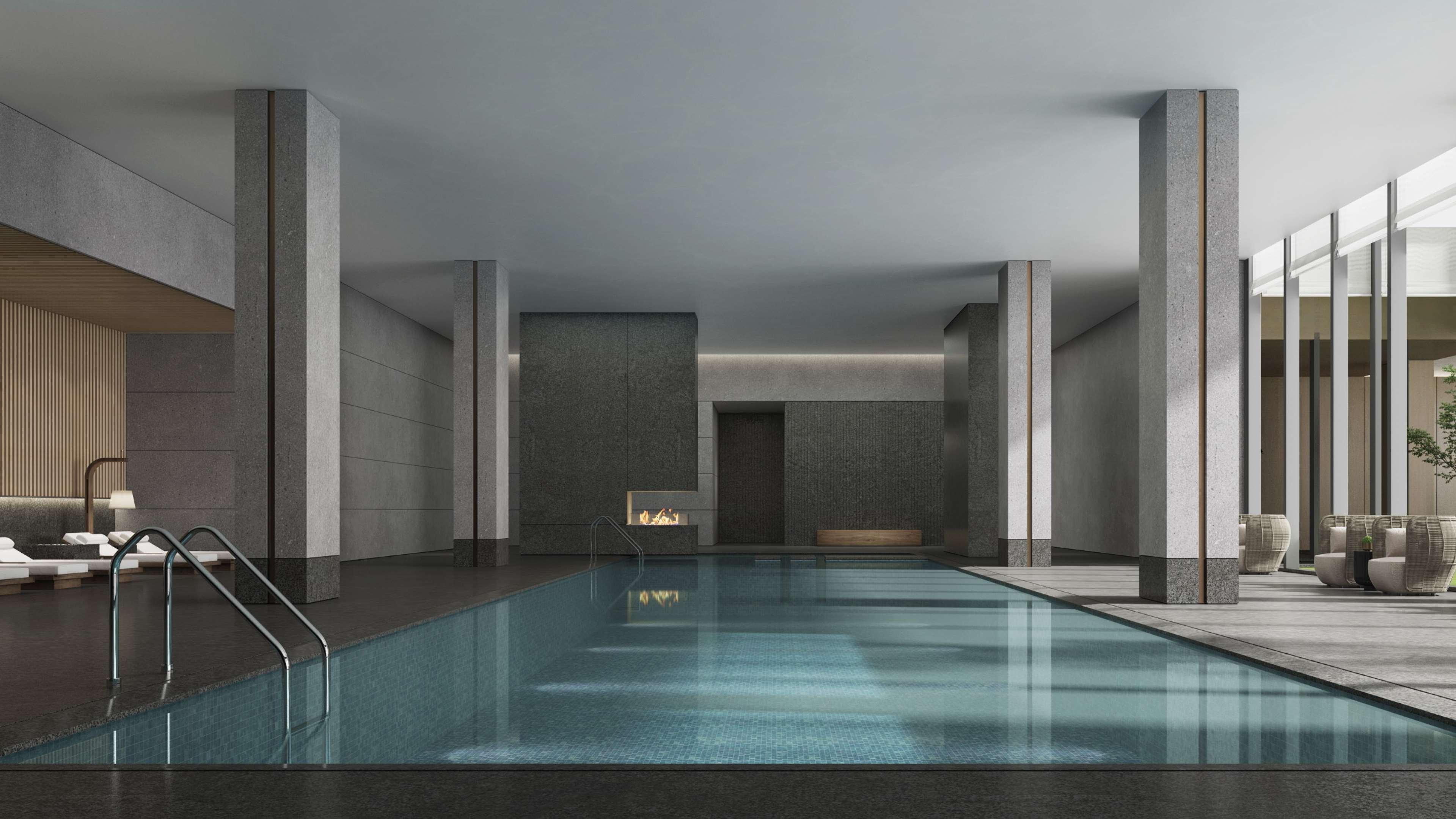 מלון Yanqing Doubletree By Hilton Beijing Badaling מראה חיצוני תמונה