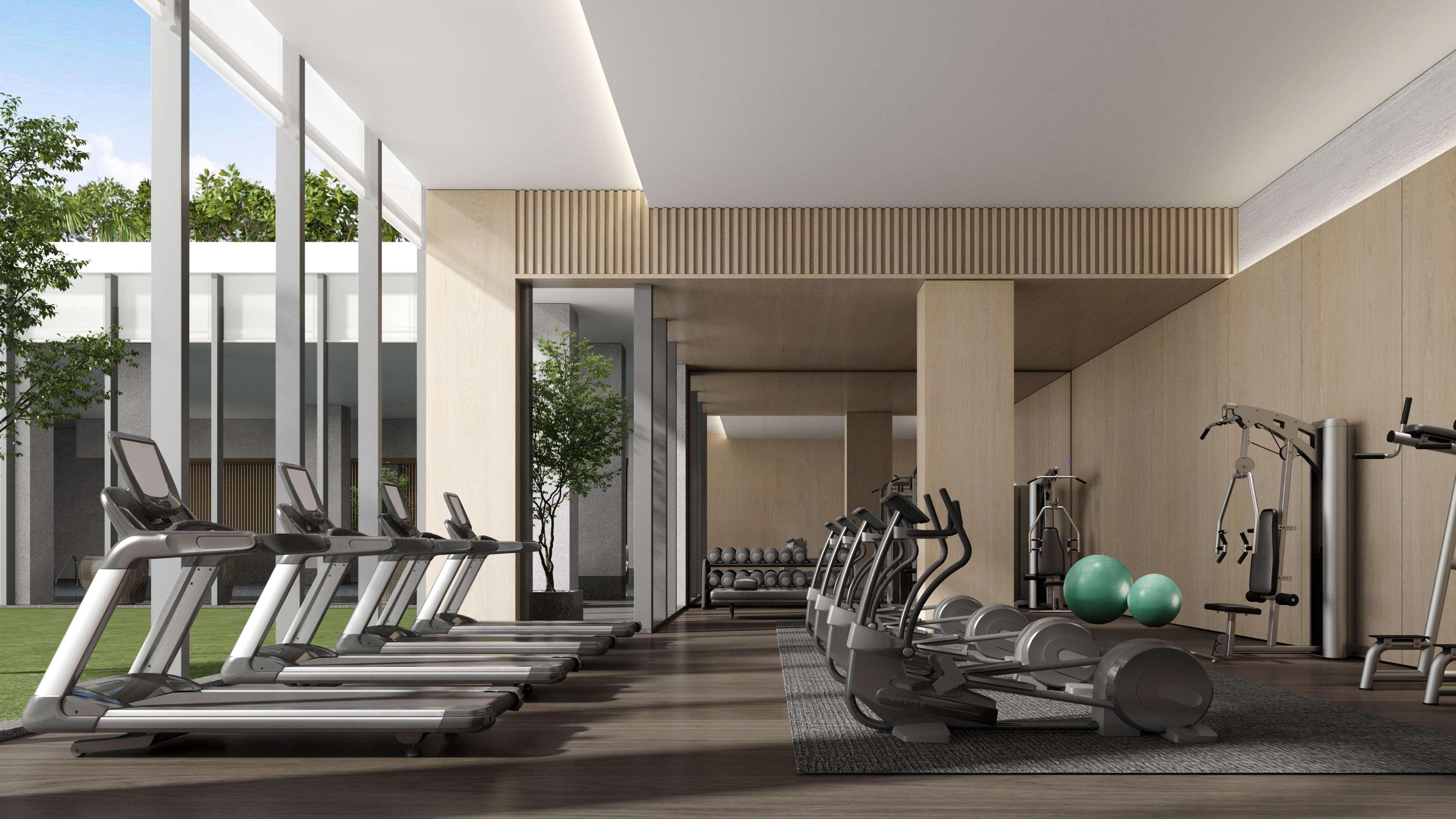 מלון Yanqing Doubletree By Hilton Beijing Badaling מראה חיצוני תמונה