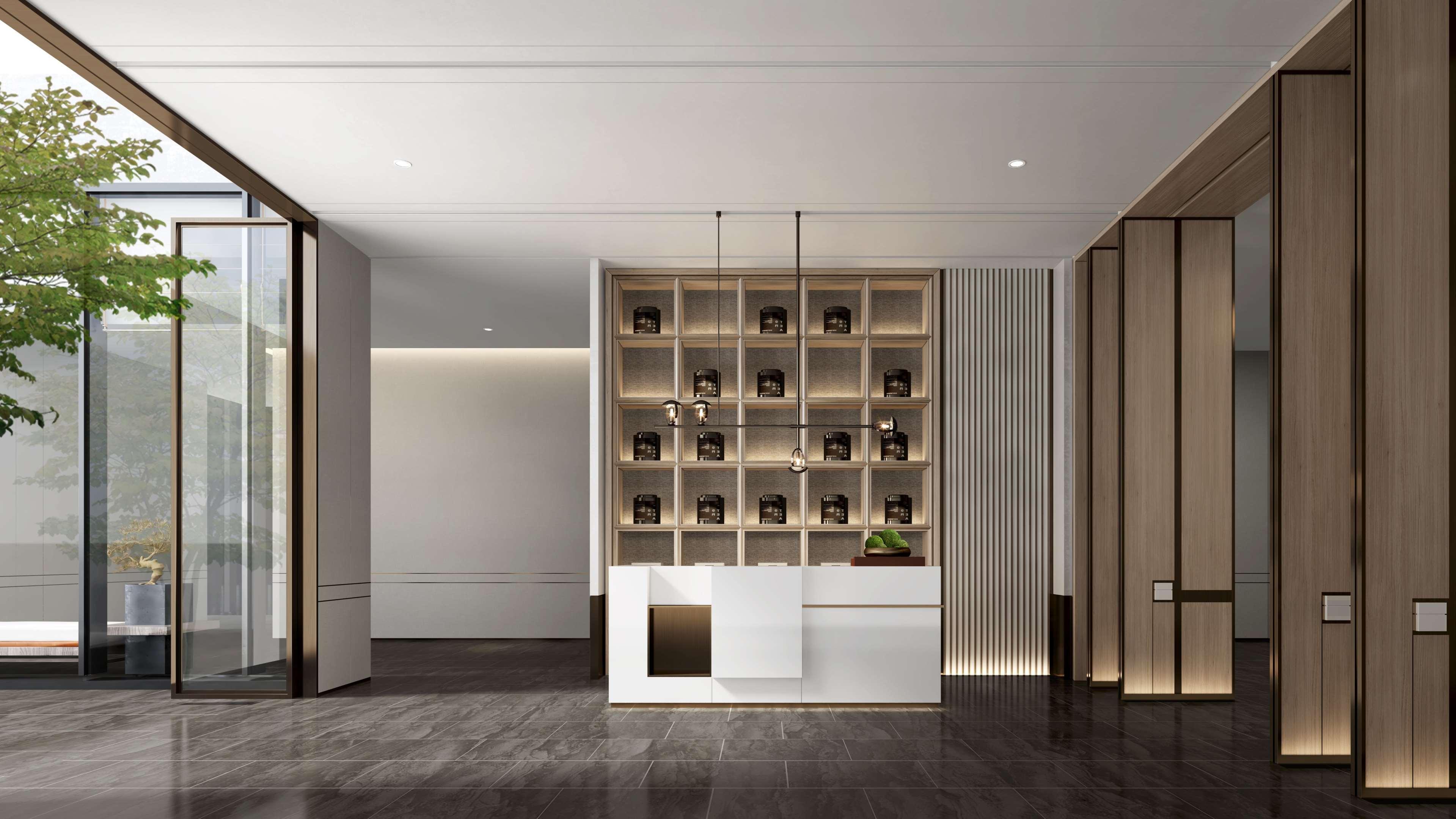 מלון Yanqing Doubletree By Hilton Beijing Badaling מראה חיצוני תמונה