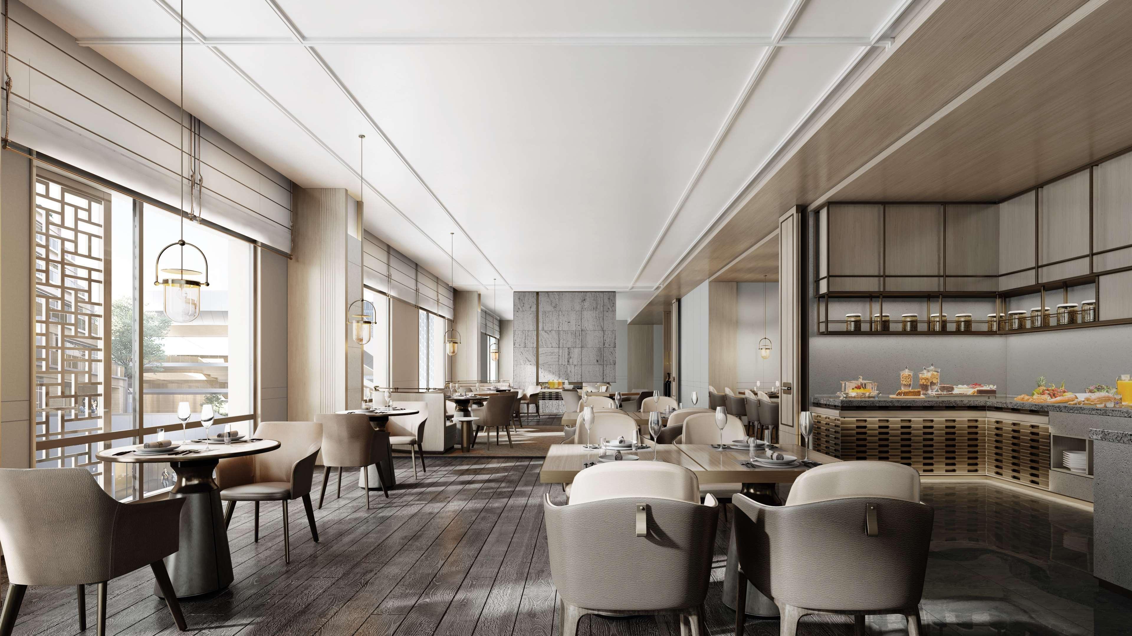 מלון Yanqing Doubletree By Hilton Beijing Badaling מראה חיצוני תמונה