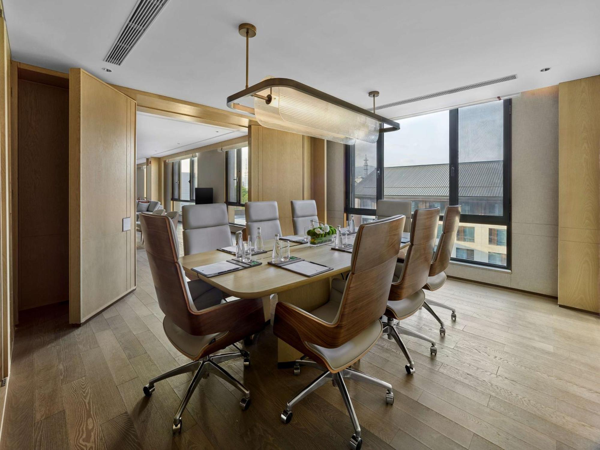 מלון Yanqing Doubletree By Hilton Beijing Badaling מראה חיצוני תמונה