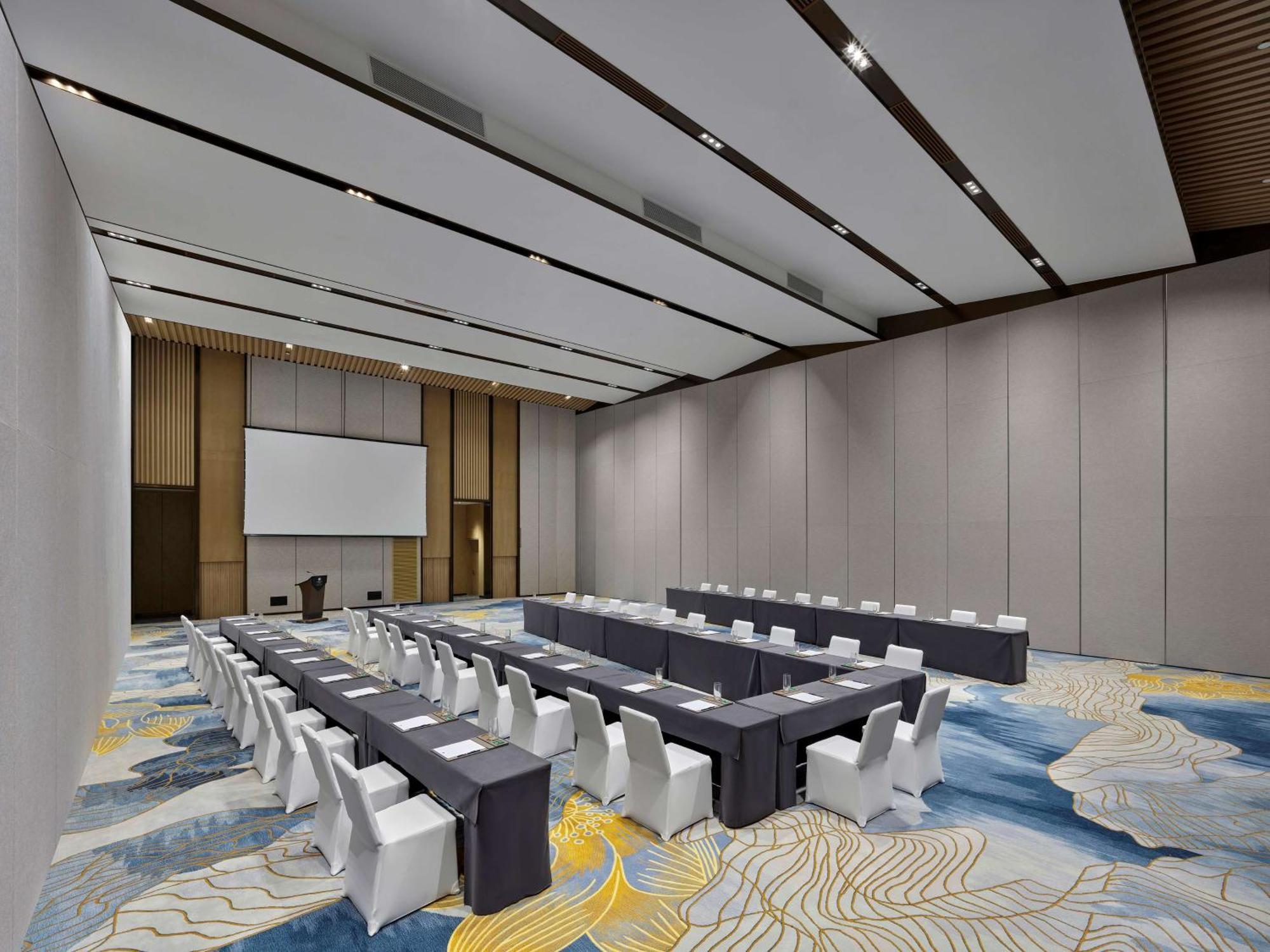 מלון Yanqing Doubletree By Hilton Beijing Badaling מראה חיצוני תמונה