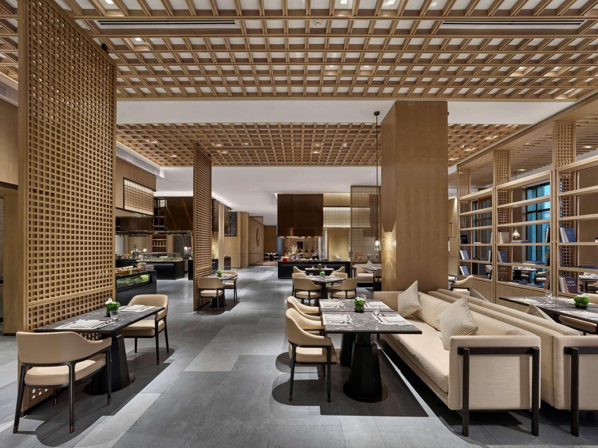 מלון Yanqing Doubletree By Hilton Beijing Badaling מראה חיצוני תמונה