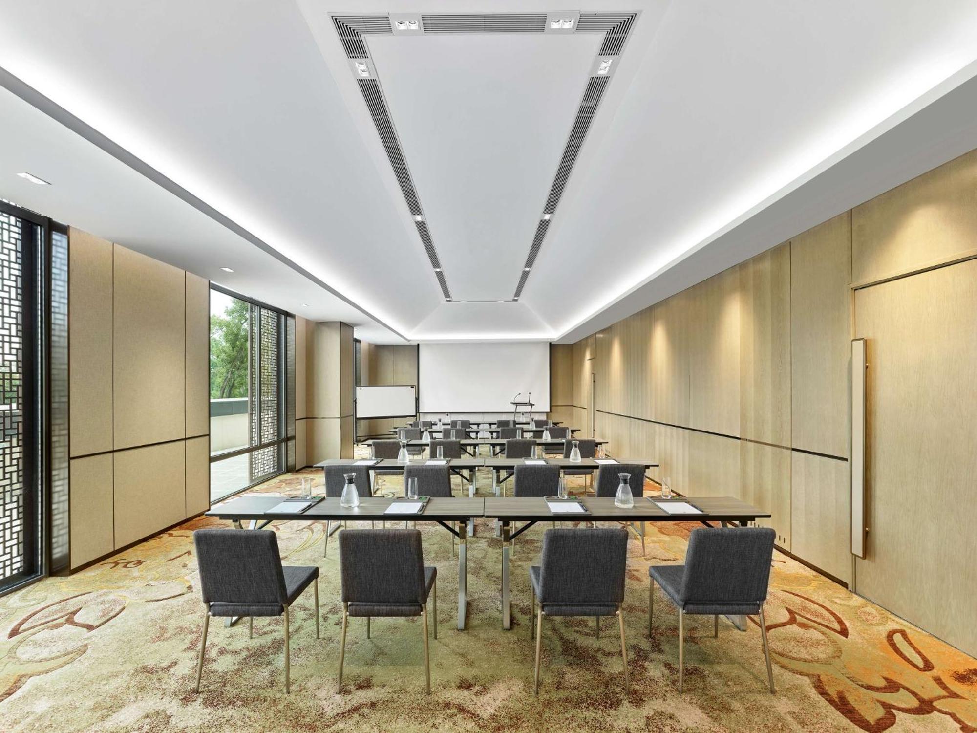 מלון Yanqing Doubletree By Hilton Beijing Badaling מראה חיצוני תמונה