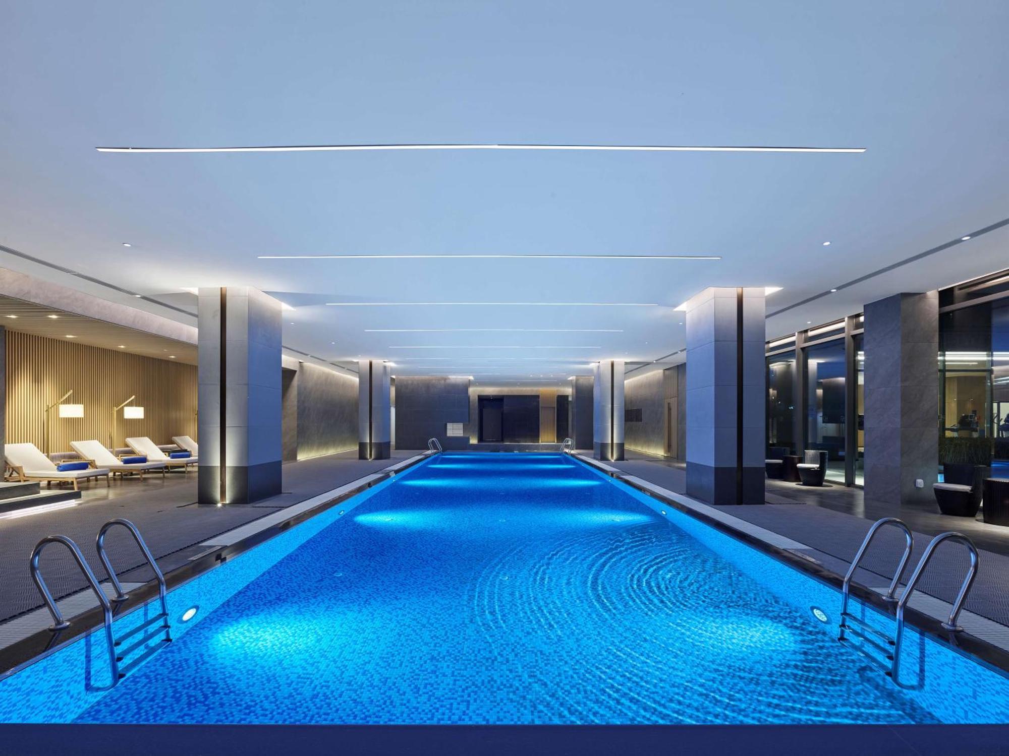 מלון Yanqing Doubletree By Hilton Beijing Badaling מראה חיצוני תמונה