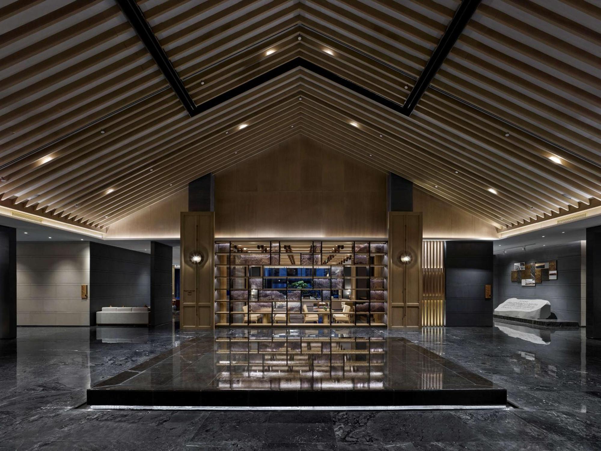 מלון Yanqing Doubletree By Hilton Beijing Badaling מראה חיצוני תמונה